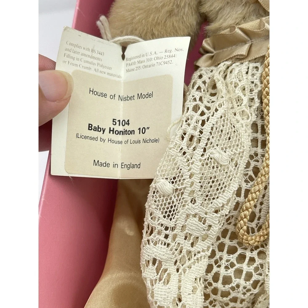 House of Nisbet Baby Honiton 10